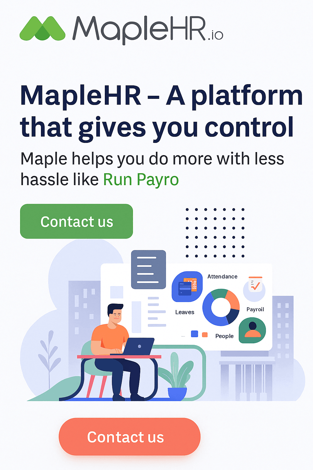 MapleHR Platform